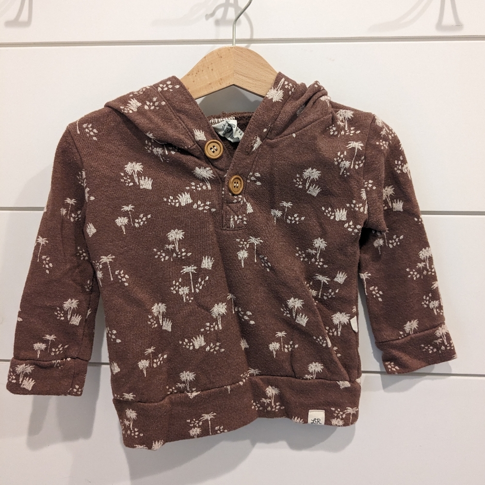 Lulu and Roo Where the Wild Things Are Hoodie